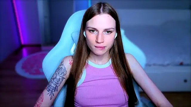 StellaLawless' Live XXX Chat
