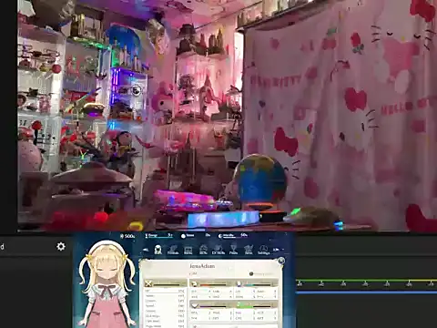 JesuAdam 现场XXX聊天
