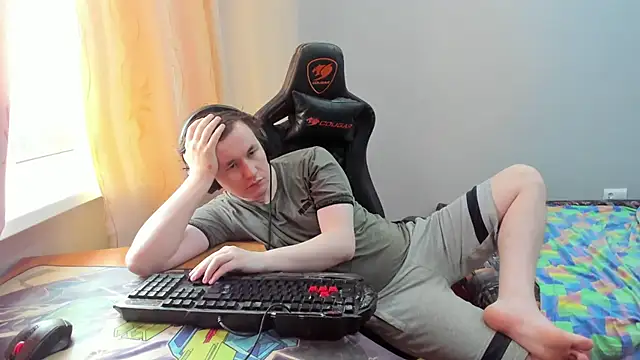 iliaskrislove Live XXX-chat