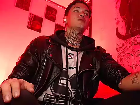 Chat XXX ao vivo de AlecBanne_