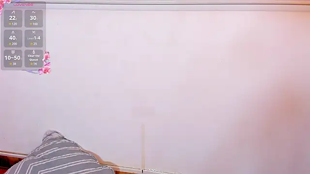 SofiiBuitrago – Live XXX-chat