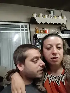 Show de TheBunnyAndTheMaster na webcam