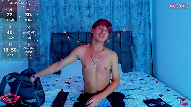 แชท XXX สดของ IhanKing