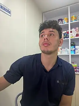 Show de Keylerth_ na webcam