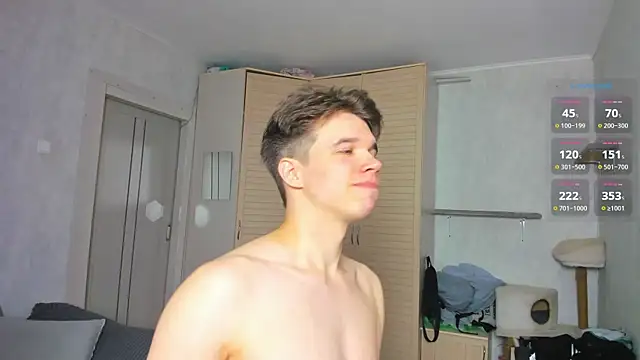 tailer_ Chat XXX in diretta