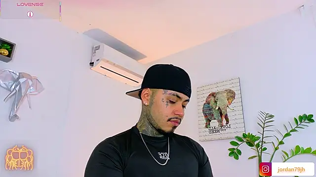Chat XXX ao vivo de JordanSmiith_
