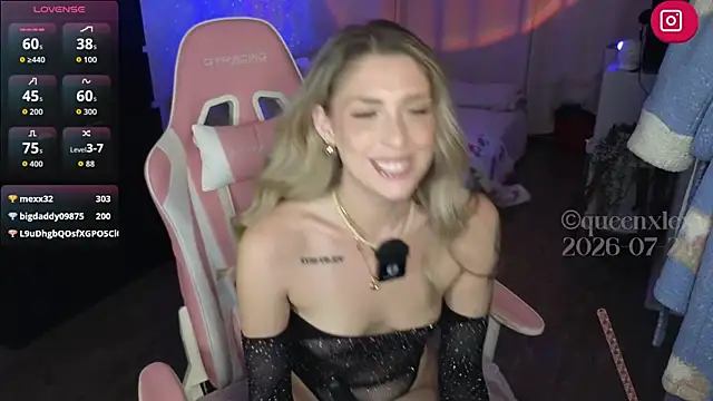 queenxlexy 라이브 XXX 채팅