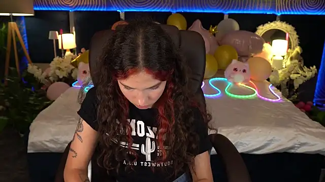 Chat XXX Live BabyFlowerr
