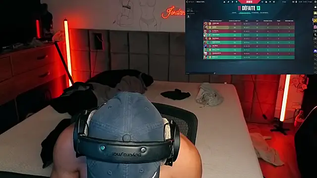 JordanShow Chat XXX live