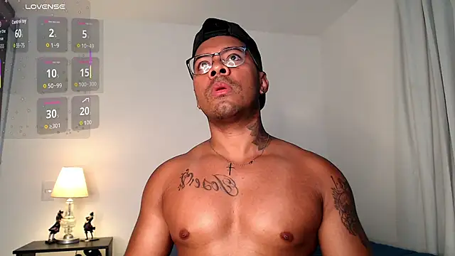 Chat XXX ao vivo de LEOHRDZ
