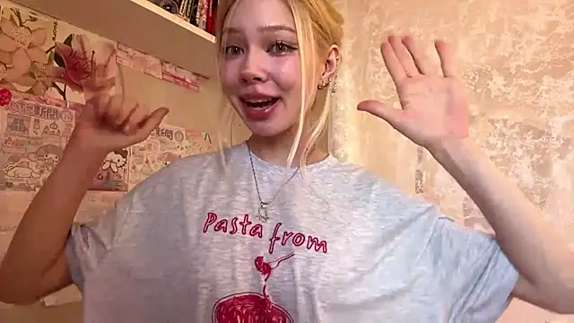 LinaFloww 라이브 XXX 채팅