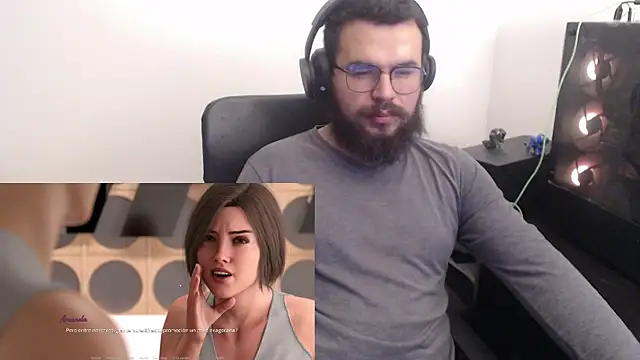 Chatroom XXX en direct de 3d_amigo