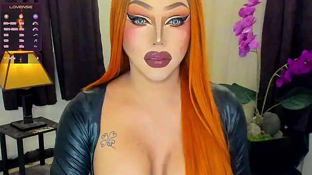 Chat +18 de YOUR_LOVE_GLAMOUR ao vivo