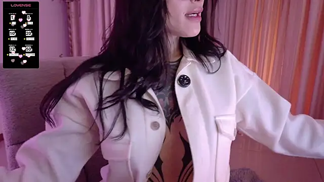 vangie_のライブXXXチャット