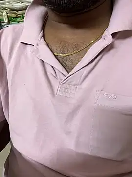 הופעת וובקאם של Rahul_the_playboy