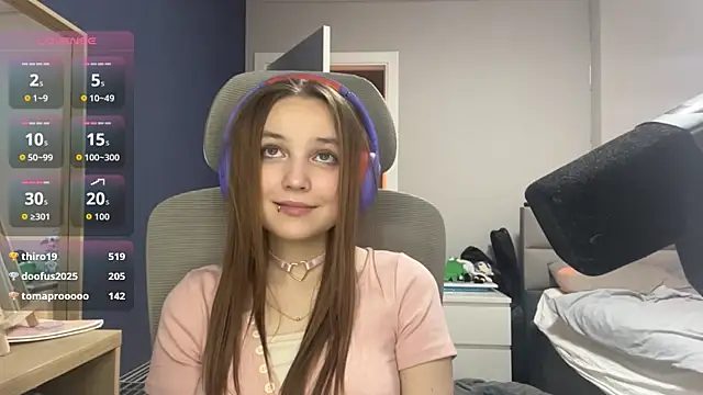 Chat XXX ao vivo de Peepapa