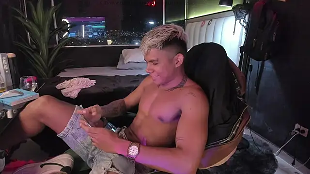 Jack_castell's Live XXX Chat
