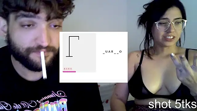 Show de ebisuwu na webcam