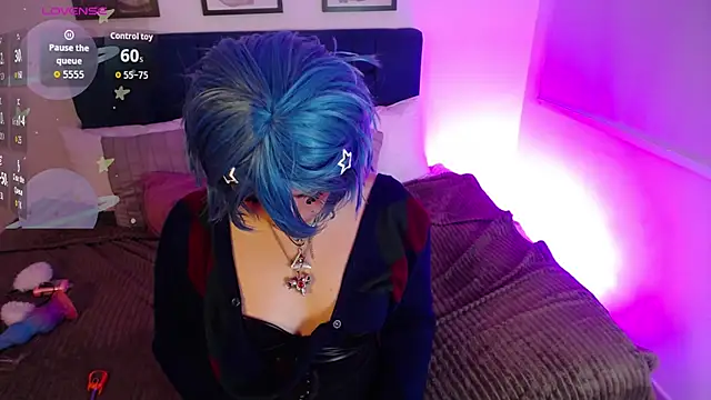 Вебкам-шоу Neko_ne_69