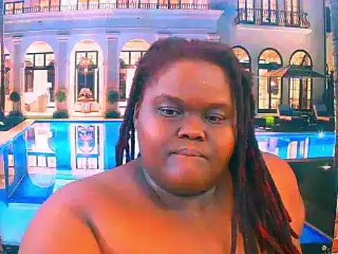 EbonyHotBuns Live XXX-Chat