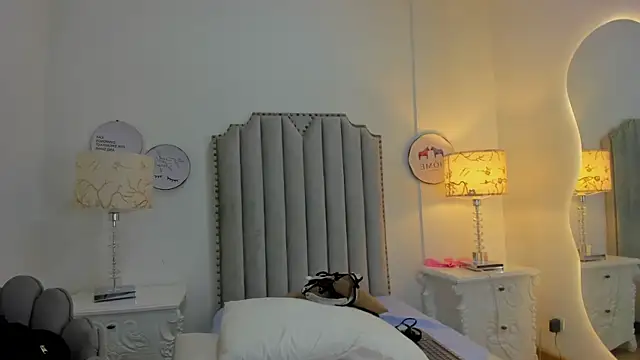 abril_castro_ webcam show