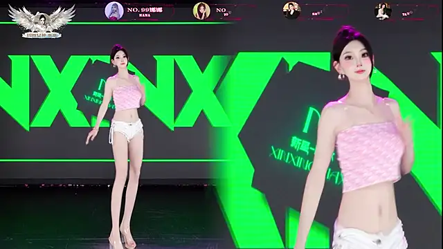TF-001 라이브 XXX 채팅