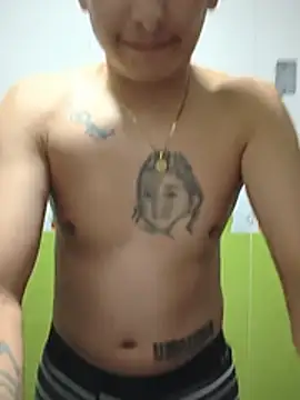 Chat XXX ao vivo de Tiger_cryad