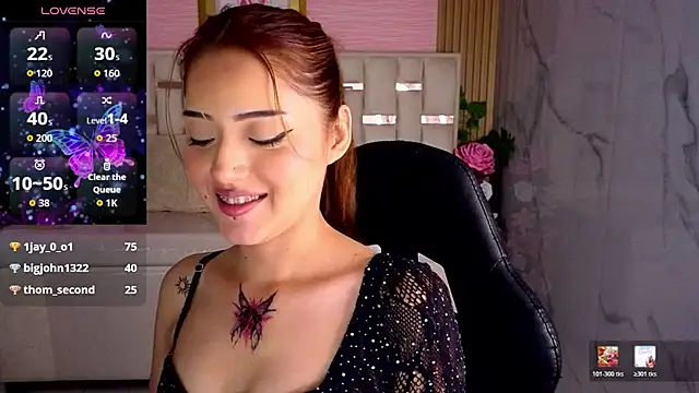 veronicaa_s Chat XXX in diretta
