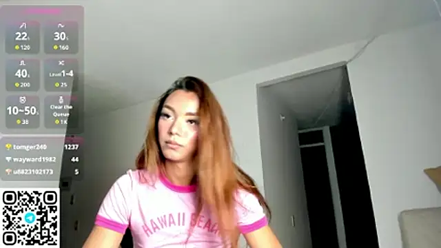 Živý XXX chat Nikol_Rang__