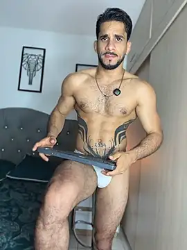 Maximiliano_ford Pertunjukan Webcam