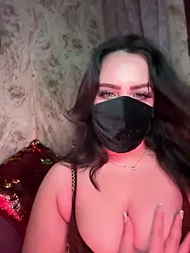 AMBER_GLAM – Naživo XXX chat
