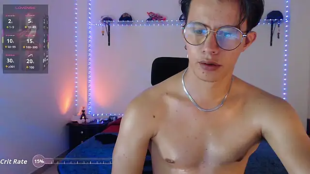Živý XXX chat Brandon_starkk
