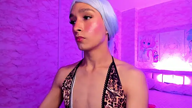 skinny_dolltrans' Live XXX Chat