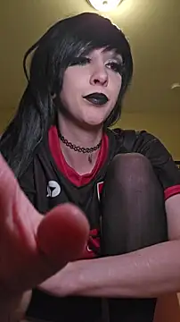Czat XXX na żywo – AmethystFoxx