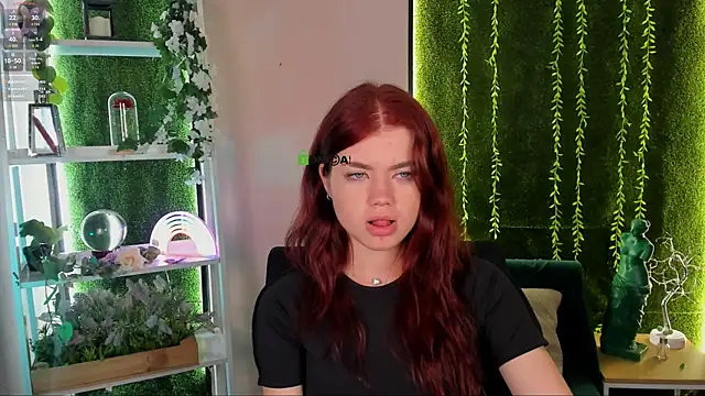 Chatroom XXX en direct de isabel_wave