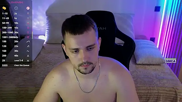 Larstar01's Live XXX Chat