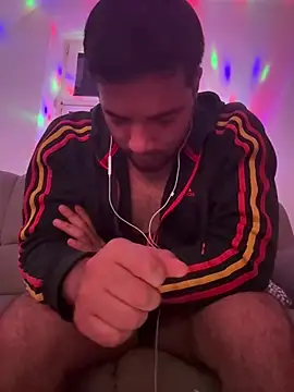 JackySexyy Webcam-Show