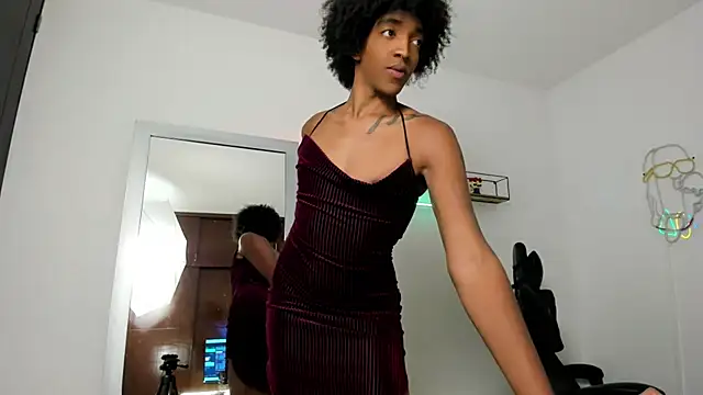 Chat +18 de Hadesmoon ao vivo