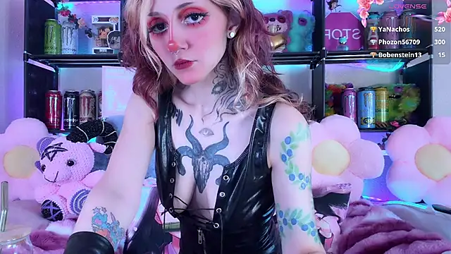 Chatroom XXX en direct de _Devill_Baby
