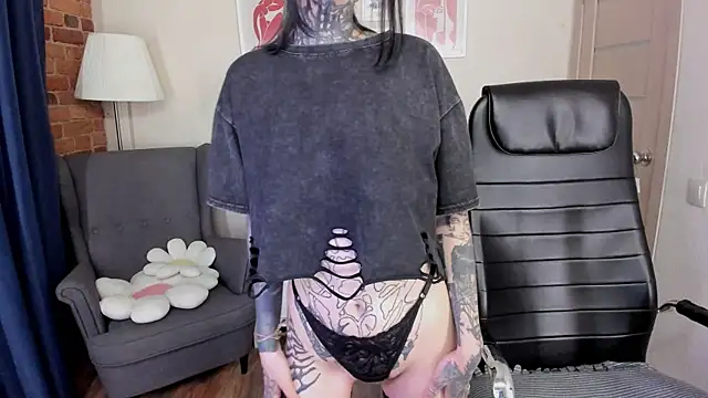Bloood__Mary Live XXX-Chat