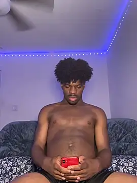 צ'אט XXX בשידור חי של blac_ghat