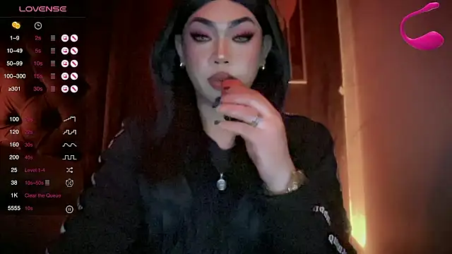 madam_agnes1 Adlı Modelin Canlı XXX Sohbeti