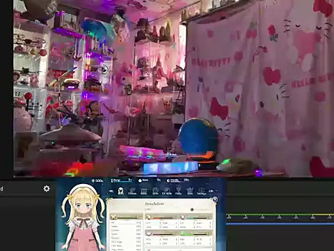 JesuAdam 라이브 XXX 채팅