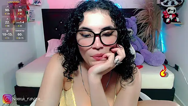 Ninna_ravenn 라이브 XXX 채팅