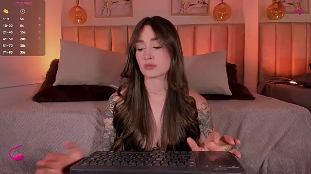 Amy-Parrish Live XXX-chat