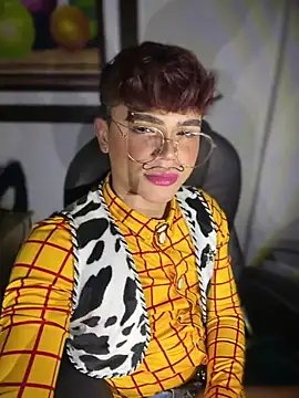 Show de webcam de PRINCE_STEV