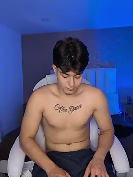 Chat XXX Live MaxCruz_