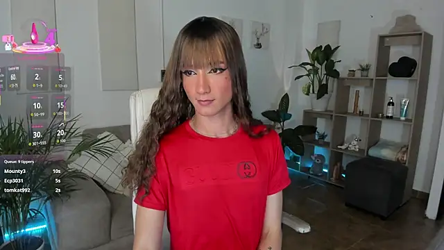 XXX chat uživo modela Kendry_fox420_