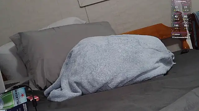 Kcruisemysteryclouds' Webcam Show