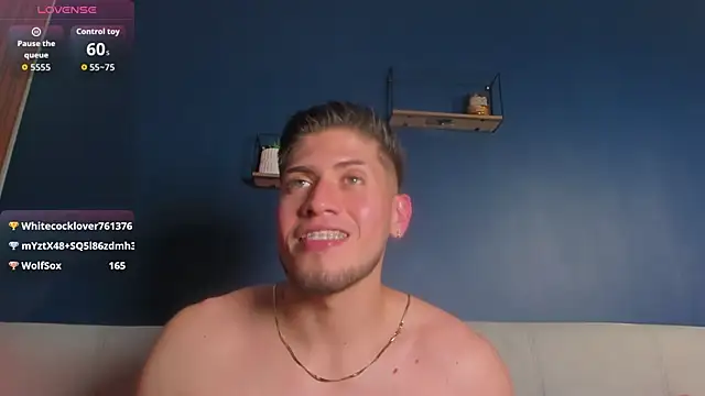 Chat XXX Live SebastianMaximoff_